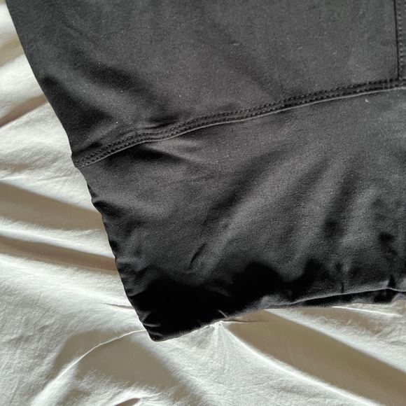 Buttery soft One size Scarlett Ellie high waisted black leggings - Picture 2 of 4